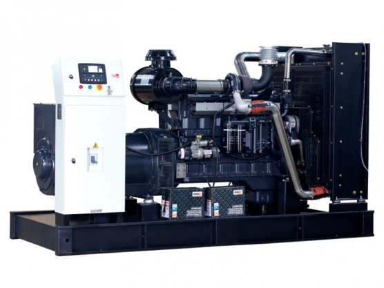 50kw-800kw Shirkadda Shidaalka ee Shanghai 