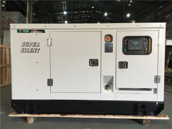 20kw-660kw Deutz Motor Generator 