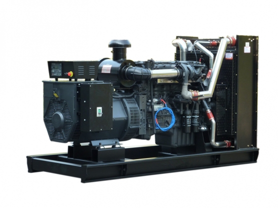 50kw-800kw Shirkadda Shidaalka ee Shanghai 