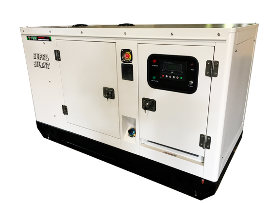 24kw-160kw Motor Generator 