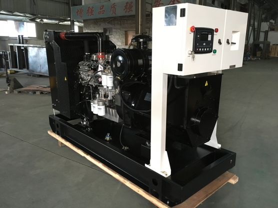 24kw-160kw Motor Generator 